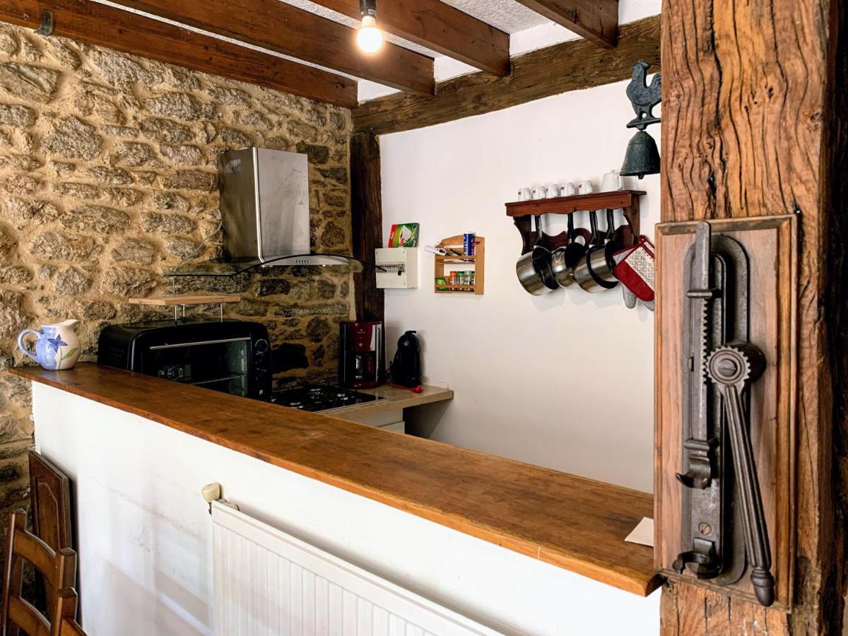 Du Manoir Du Haut Salmon Ferienhaus Saint-Malo