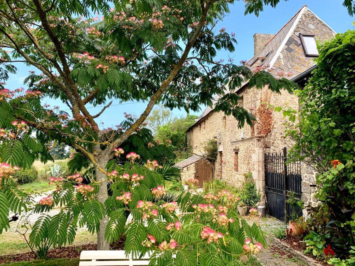 Du Manoir Du Haut Salmon Ferienhaus Saint-Malo