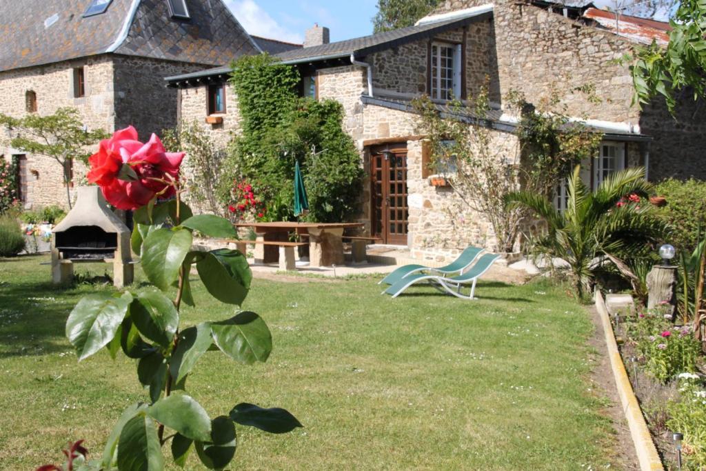 Du Manoir Du Haut Salmon *